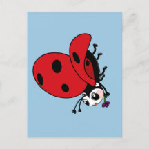 Bonne Wings Ladybug