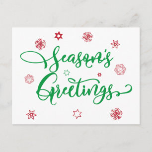 Carte Postale Bonnes Fêtes   Ajouter votre photo