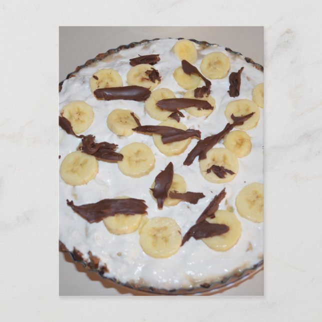 Carte Postale Bonoffi pie (Devant)