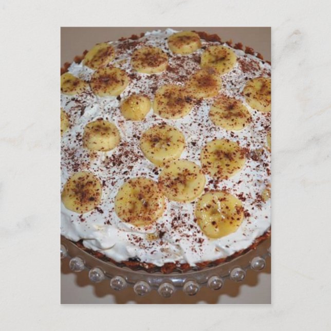 Carte Postale Bonoffi pie (Devant)