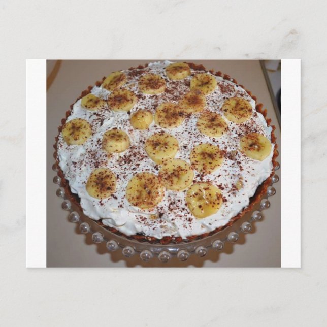 Carte Postale Bonoffi pie (Devant)