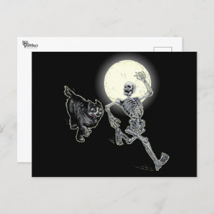 Carte Postale Bons rapides