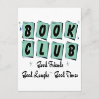 Book Club Retro - Good Friends, Times and Laughn