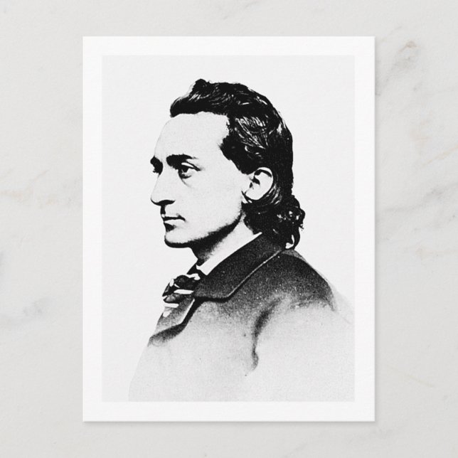 Carte Postale Booth ~ Edwin Thomas / Acteur américain (Devant)