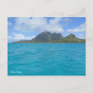 Carte Postale Bora