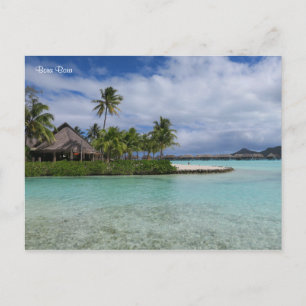 Carte Postale Bora