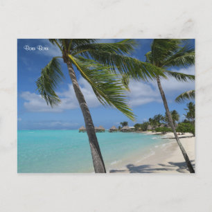 Carte Postale Bora