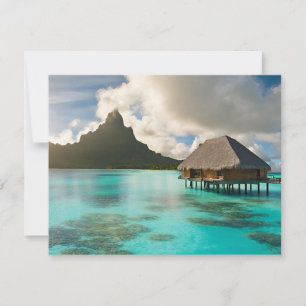 Carte postale Bora Bora