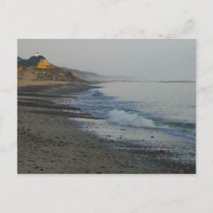 Carte Postale Bord de la mer scandinave