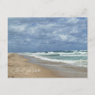 Carte Postale Bord de mer