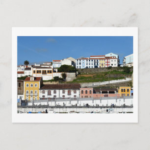 Carte Postale Bord de mer, Angra do Heroismo : Terceira, Açores
