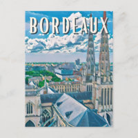 Bordeaux Photo Vintage