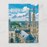 Bordeaux Photo Vintage 