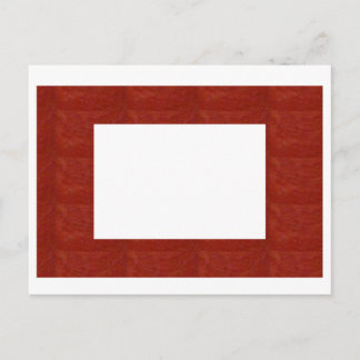 Carte Postale Bordure en pierre cristalline : MODIFIER ajouter d