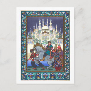 Carte Postale Boris Zvorykin - Le Pipionnier