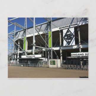 Carte Postale Borussia-Park - Mönchengladbach
