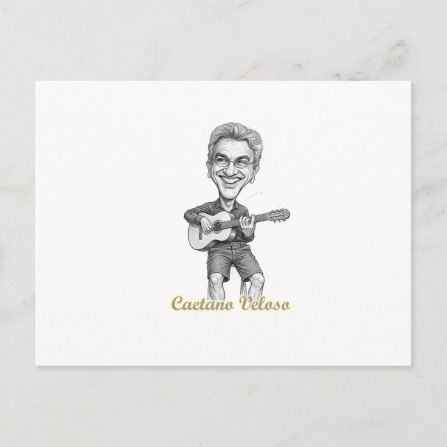 Carte Postale Bossa (Devant)