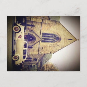 Carte Postale Boston