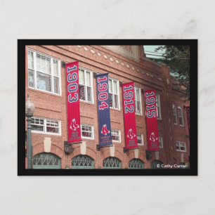 Carte Postale Boston, Massachusetts