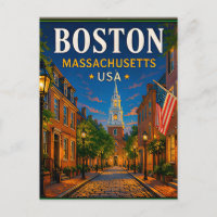 🍁 Boston Massachusetts Visite Historique 🍁