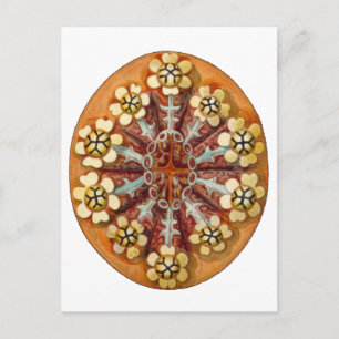 Carte Postale Botrylloides purpureus, Ernst Haeckel Fine Art