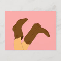 Bottes Cowboy