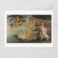 Botticelli, Naissance de Vénus