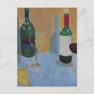 Carte Postale Bottlescape
