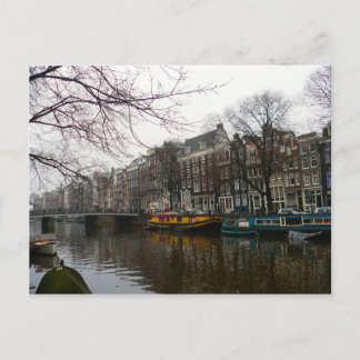 Carte Postale Bouches d'eau