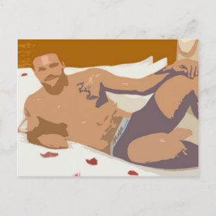Carte Postale Bouchon chaud 4