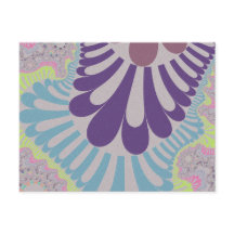 Boucle arc-en-ciel gris