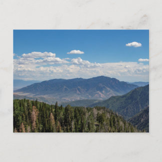 Carte Postale Boucle Nebo en juillet