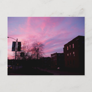 Carte Postale Boucle Nord