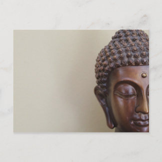 Carte postale Bouddha