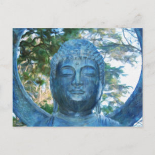 Carte Postale Bouddha
