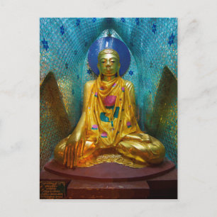 Carte Postale Bouddha