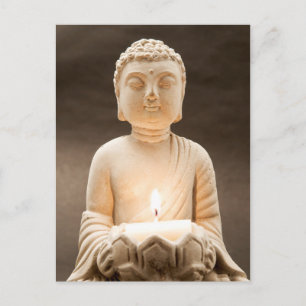 Carte Postale Bouddha