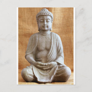 Carte Postale Bouddha