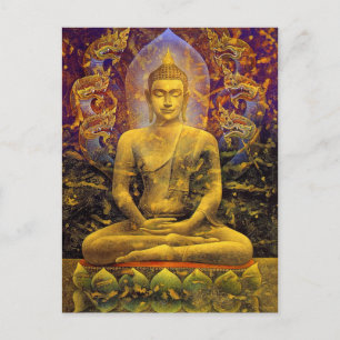 Carte Postale Bouddha