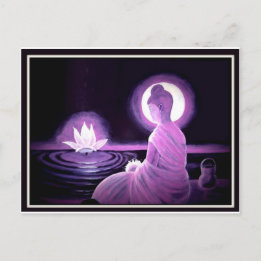 Carte Postale Bouddha