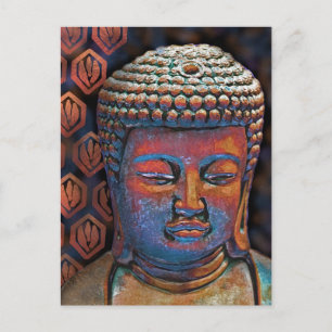 Carte Postale Bouddha