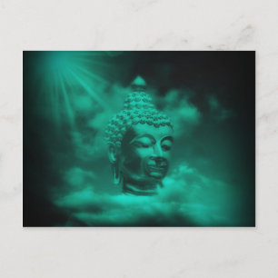 Carte Postale bouddha