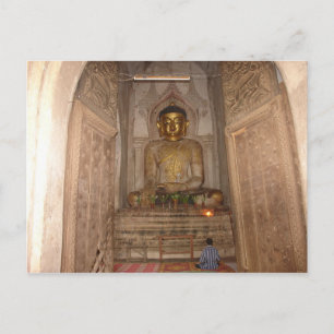 Carte Postale Bouddha