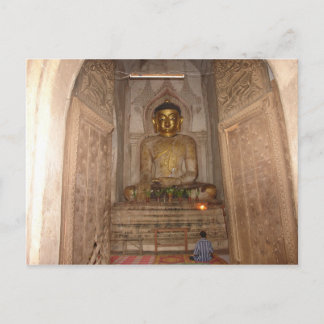 Carte Postale Bouddha