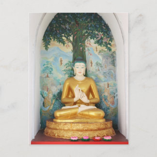 Carte postale Bouddha