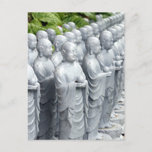 Carte Postale bouddha boudha