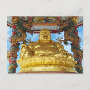 Carte Postale Bouddha chinois