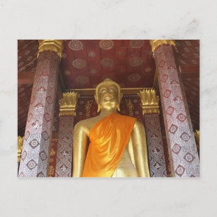 Carte Postale bouddha sash