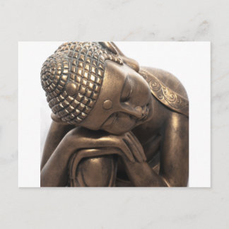 Carte Postale Bouddha thaïlandais