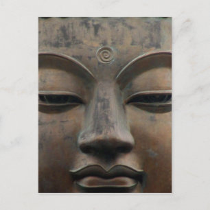 Carte Postale boudha tian tan